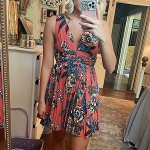 Small Tropical Dress